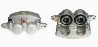 BUDWEG CALIPER 343863 -  Тормозной суппорт